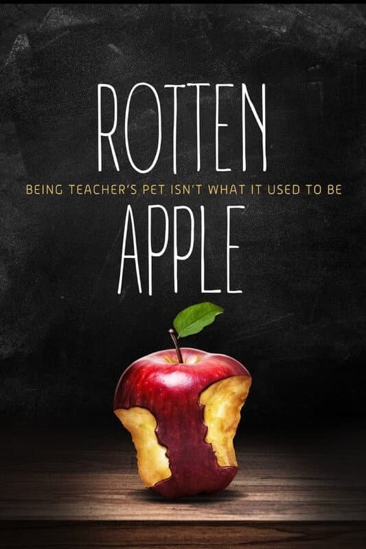 Rotten Apple backdrop