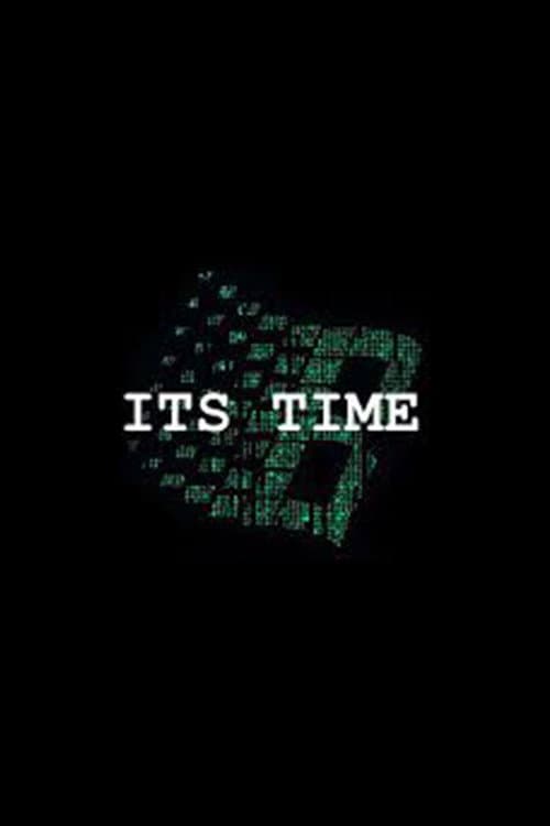 It's Time backdrop