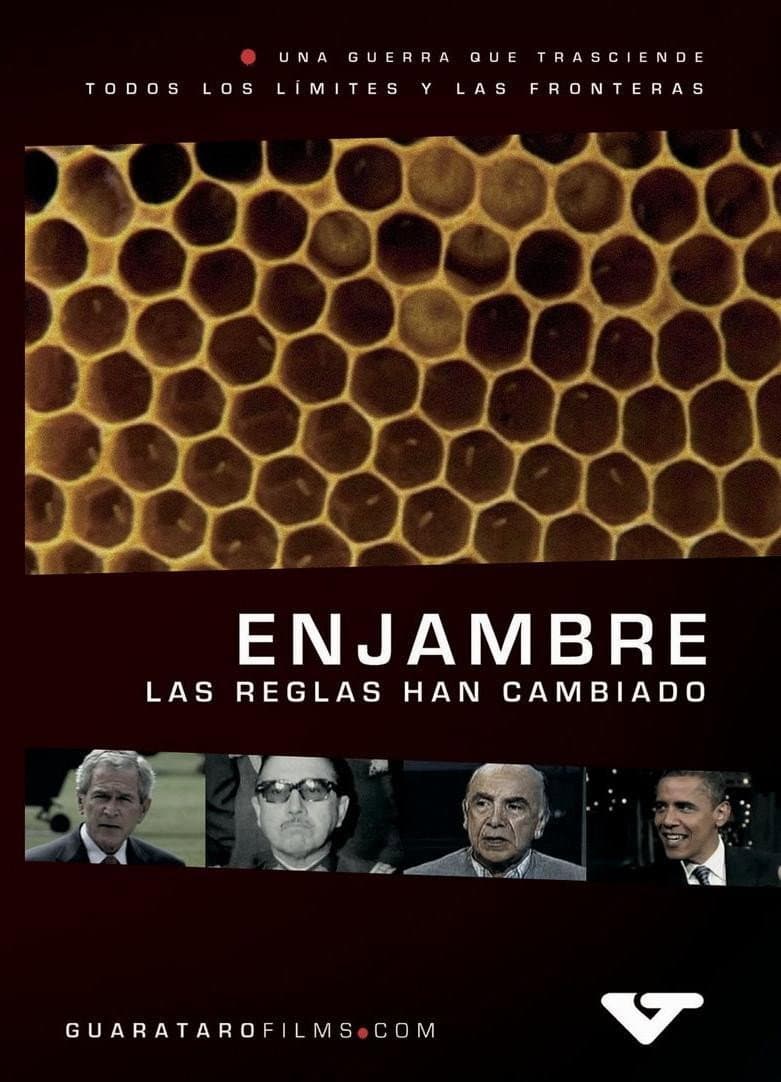 Enjambre. Las reglas han cambiado backdrop