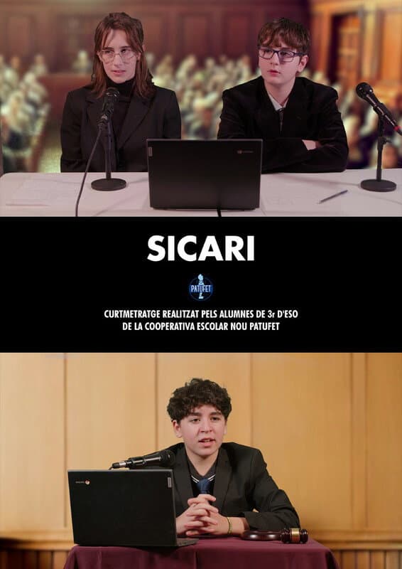 Sicari backdrop