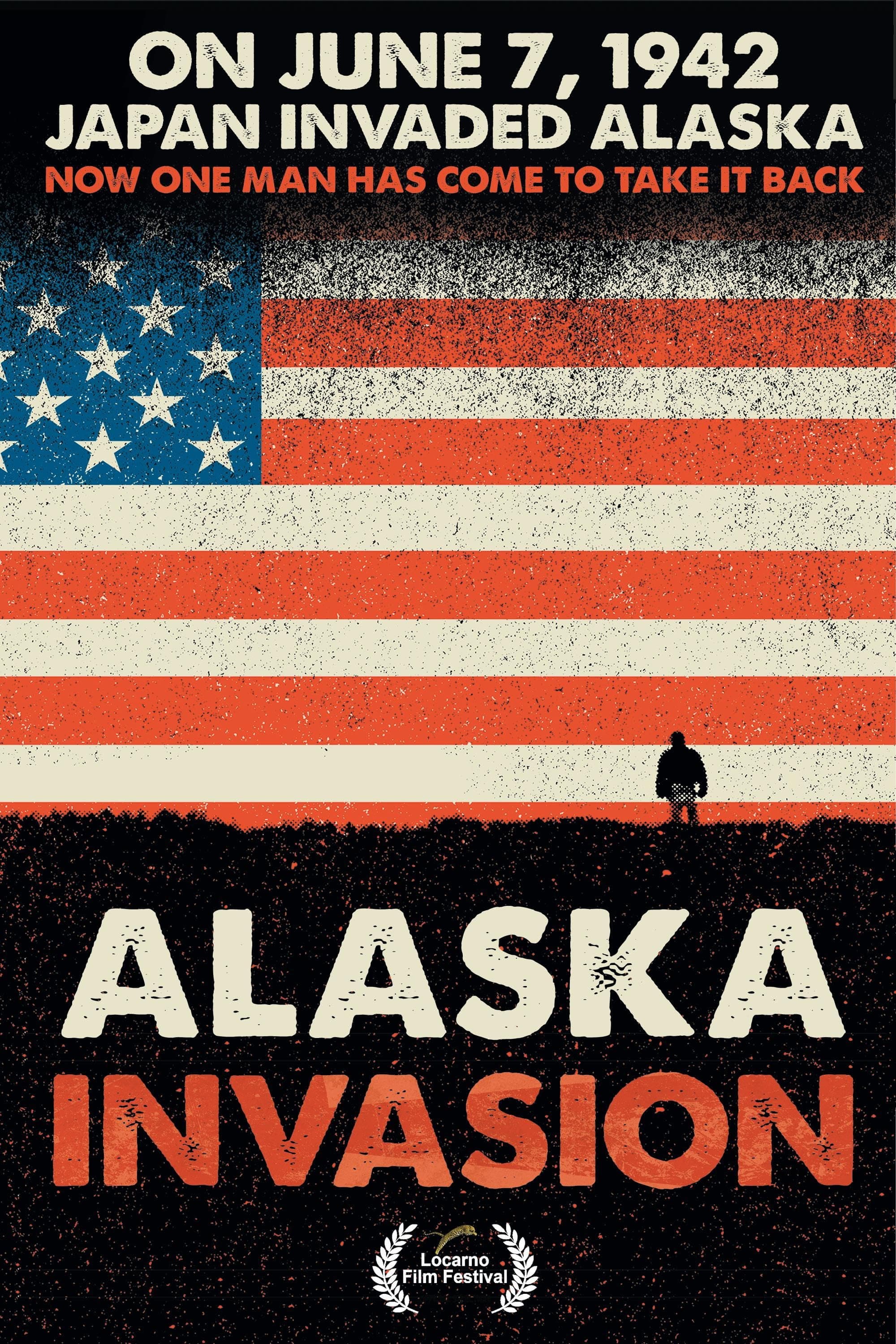 Alaska Invasion backdrop
