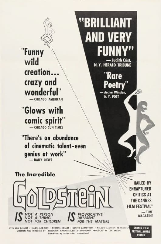 Goldstein backdrop