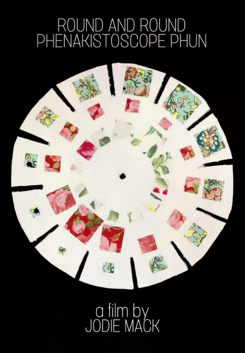 Round and Round – Phenakistoscope Phun backdrop