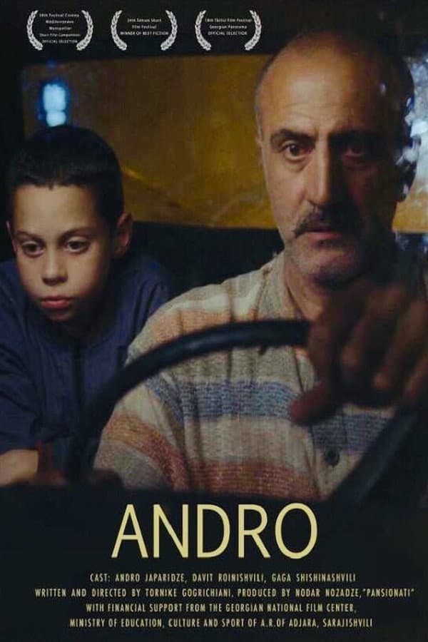 Andro backdrop