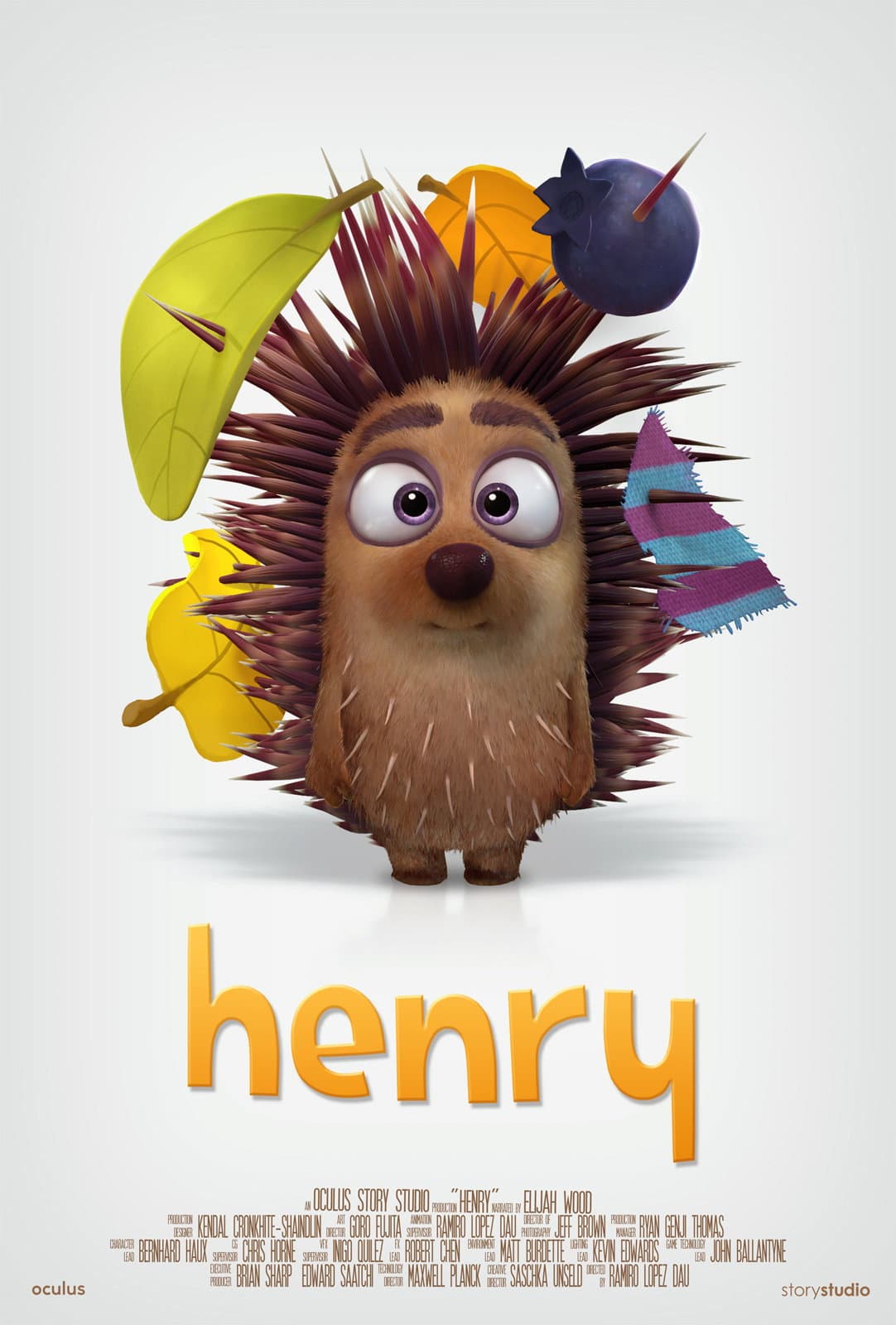 Henry backdrop