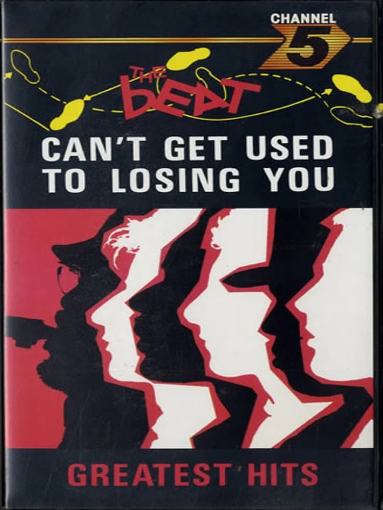 The Beat: Can't Get Used To Losing You - Greatest Hits of The Beat backdrop