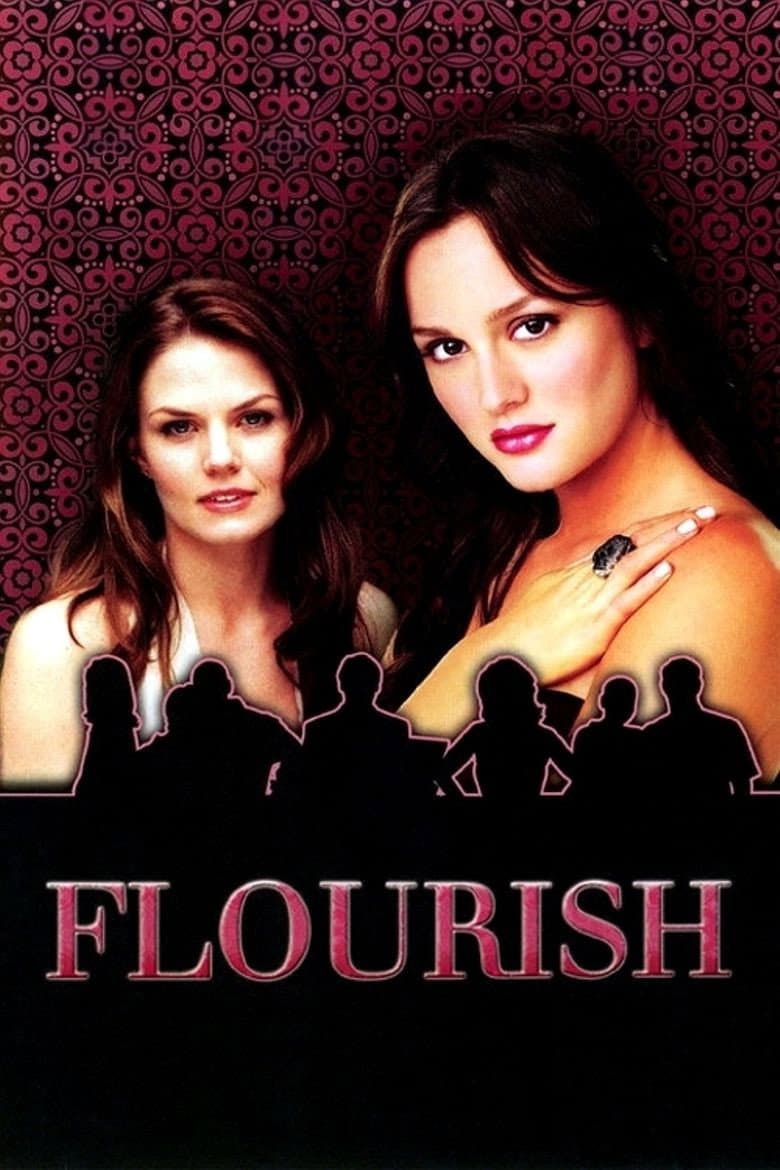 Flourish backdrop