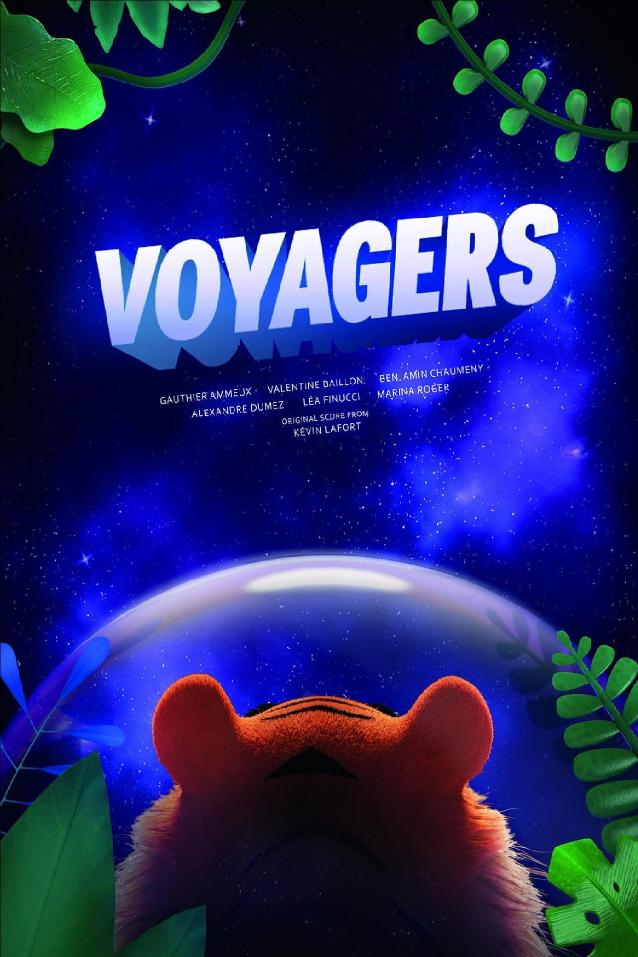 Voyagers backdrop