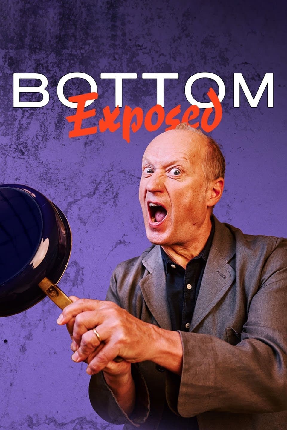 Bottom: Exposed backdrop