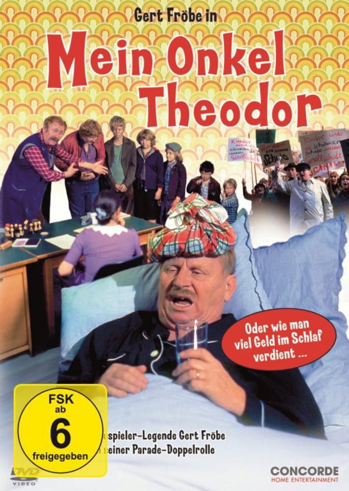 Mein Onkel Theodor oder Wie man viel Geld im Schlaf verdient backdrop