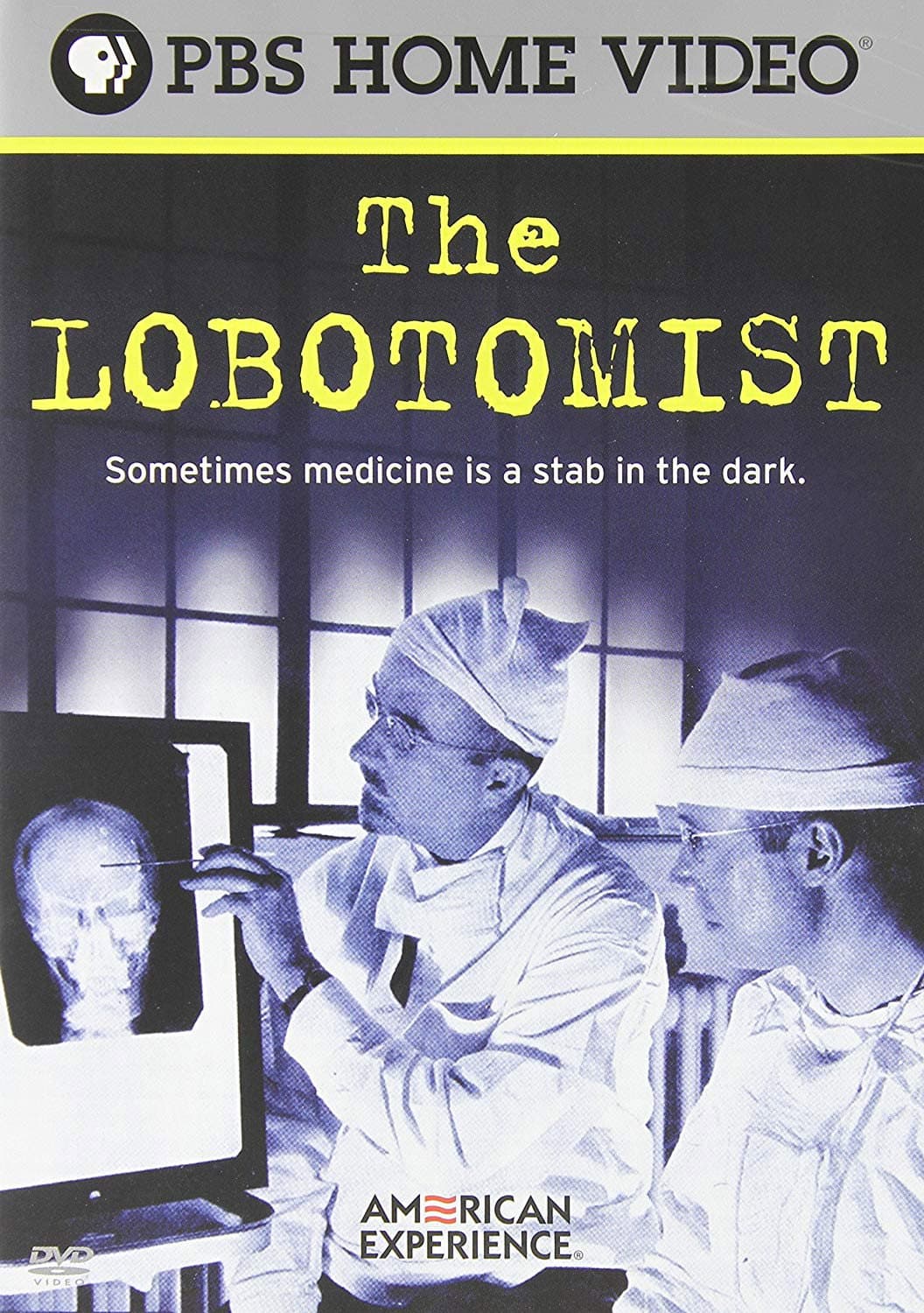 The Lobotomist backdrop