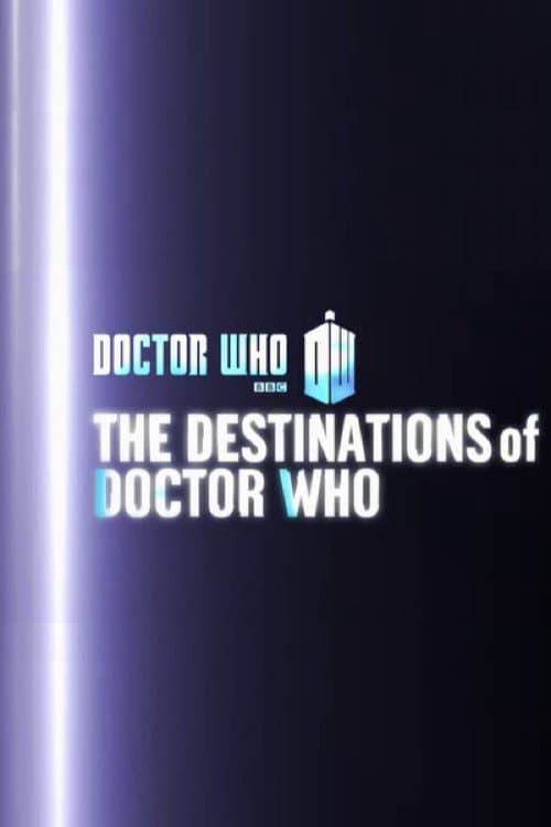The Destinations of Doctor Who backdrop