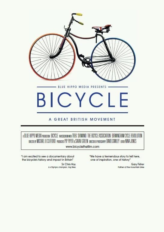 Bicycle backdrop