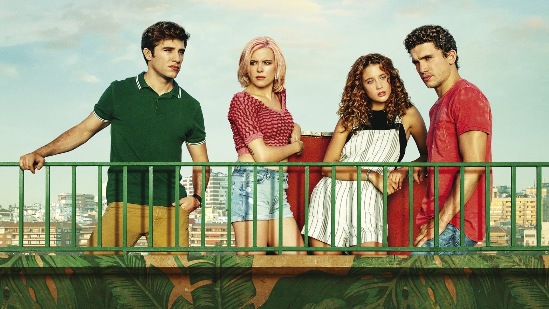 Who Would You Take to a Deserted Island? backdrop
