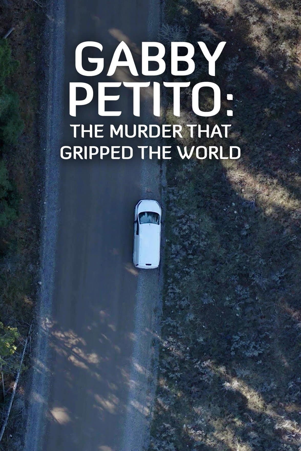 Gabby Petito: The Murder That Gripped the World backdrop