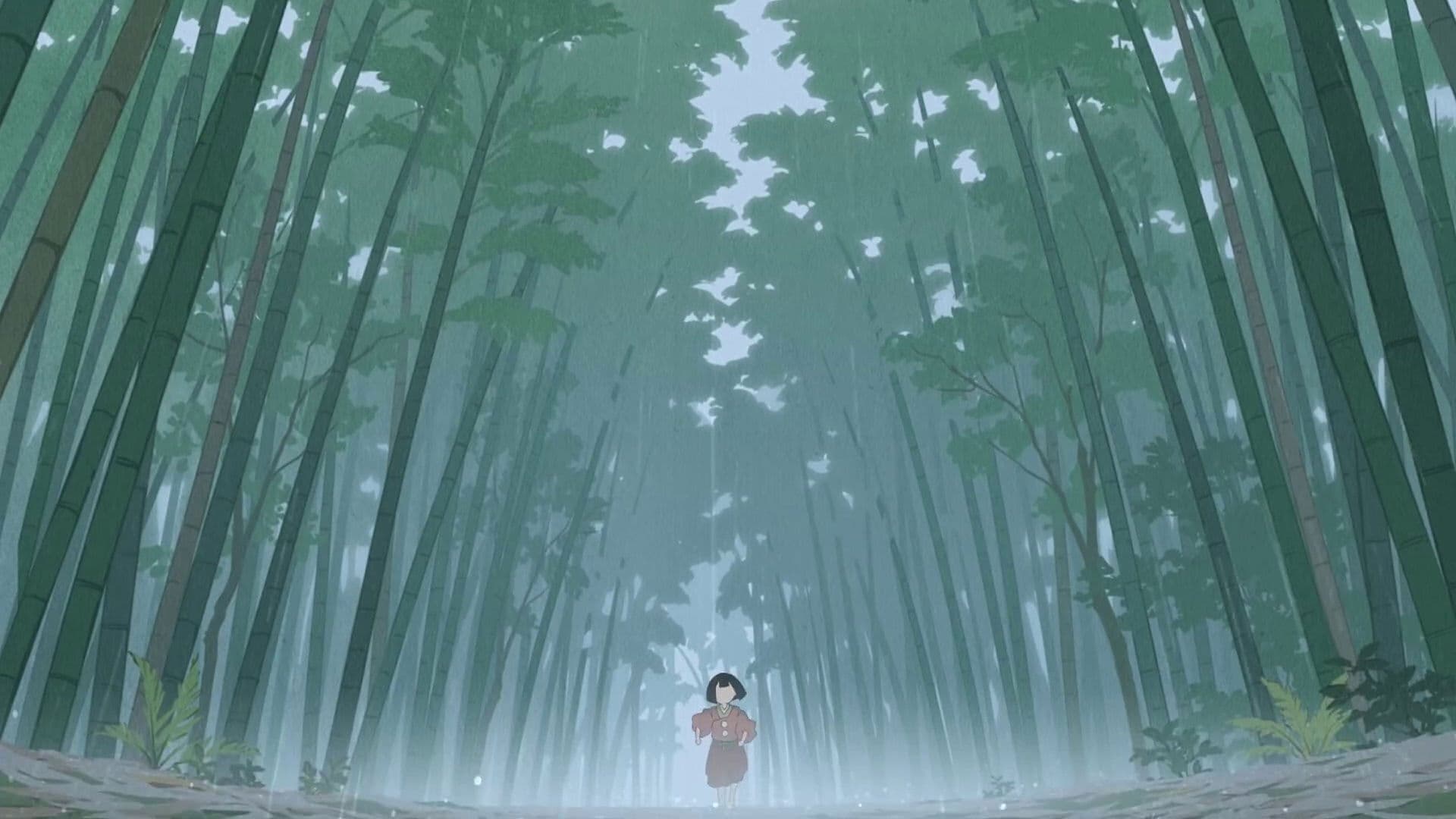 The Heike Story backdrop