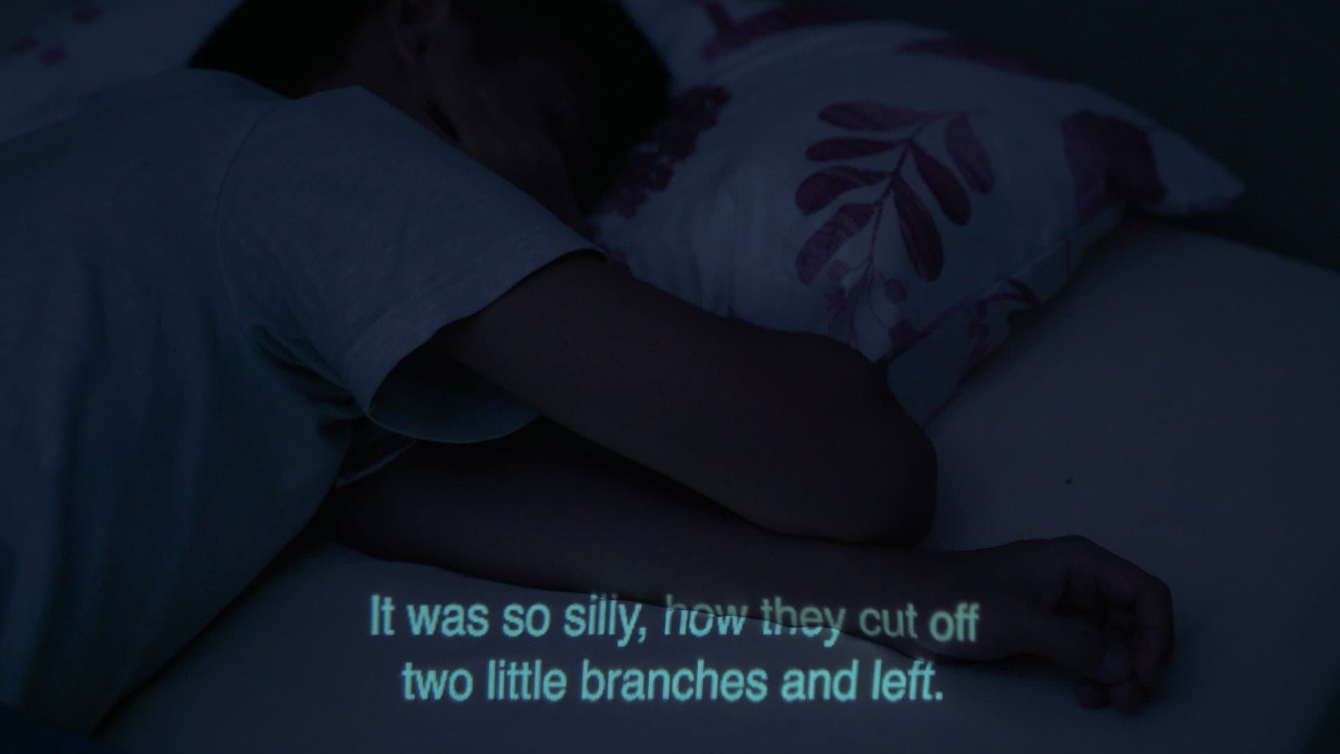 The Longest Night backdrop