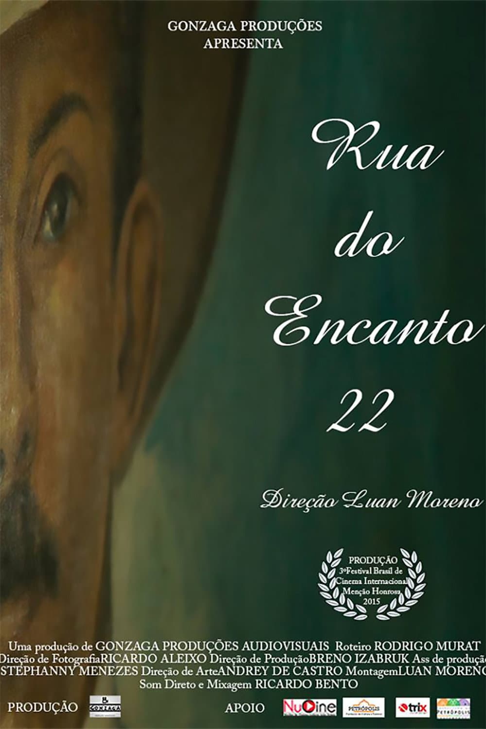 Rua do Encanto 22 backdrop