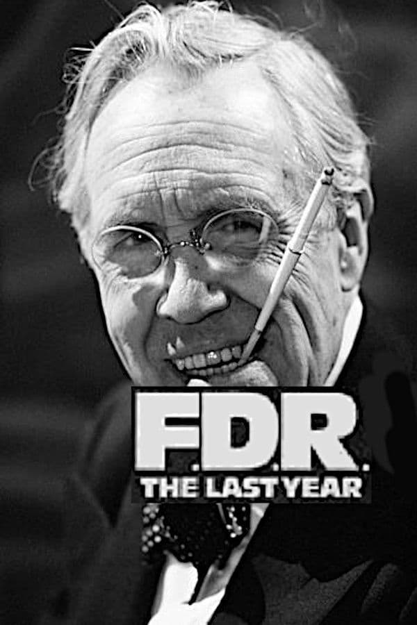 F.D.R.: The Last Year backdrop