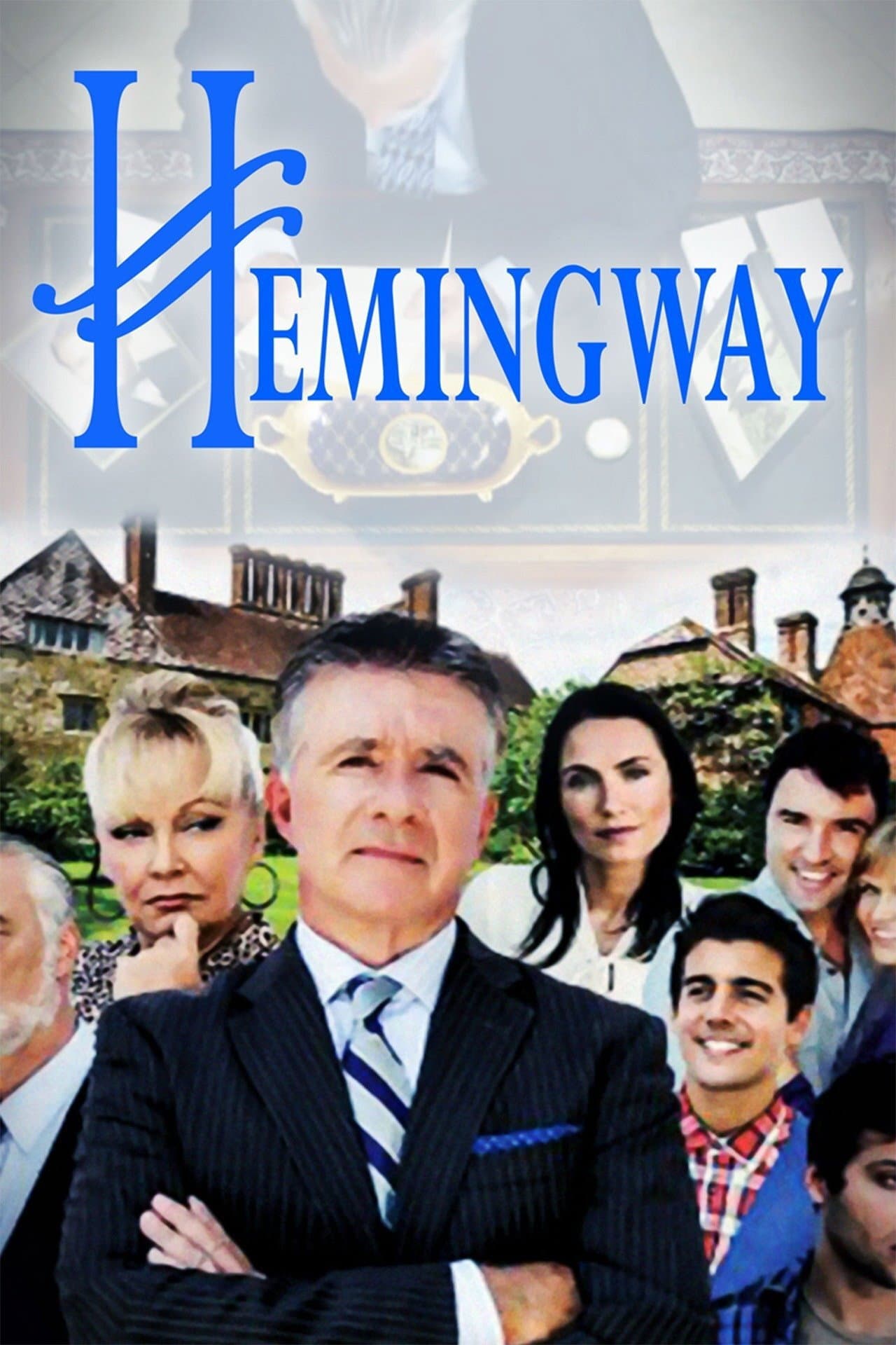 Hemingway backdrop