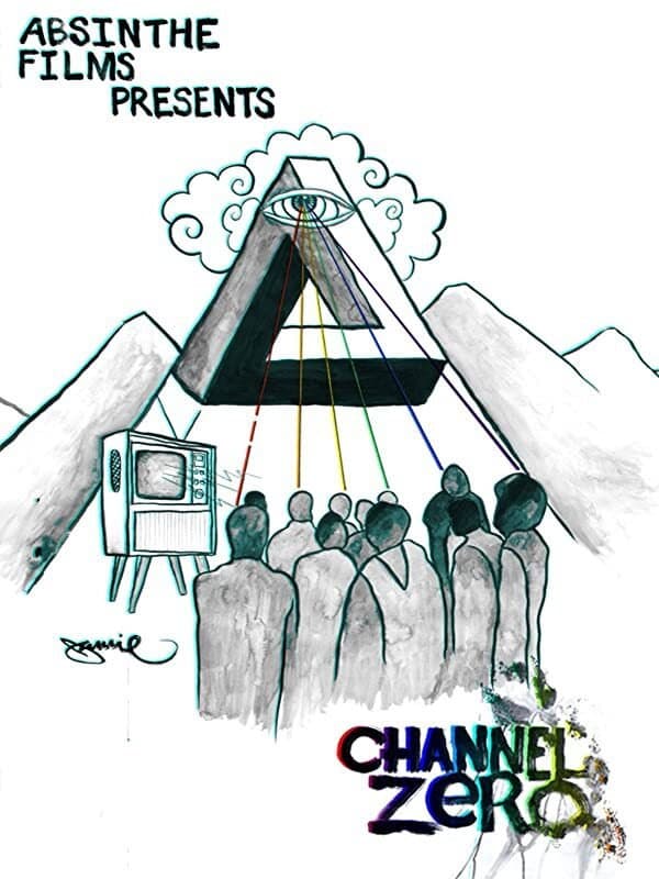 Channel Zero backdrop