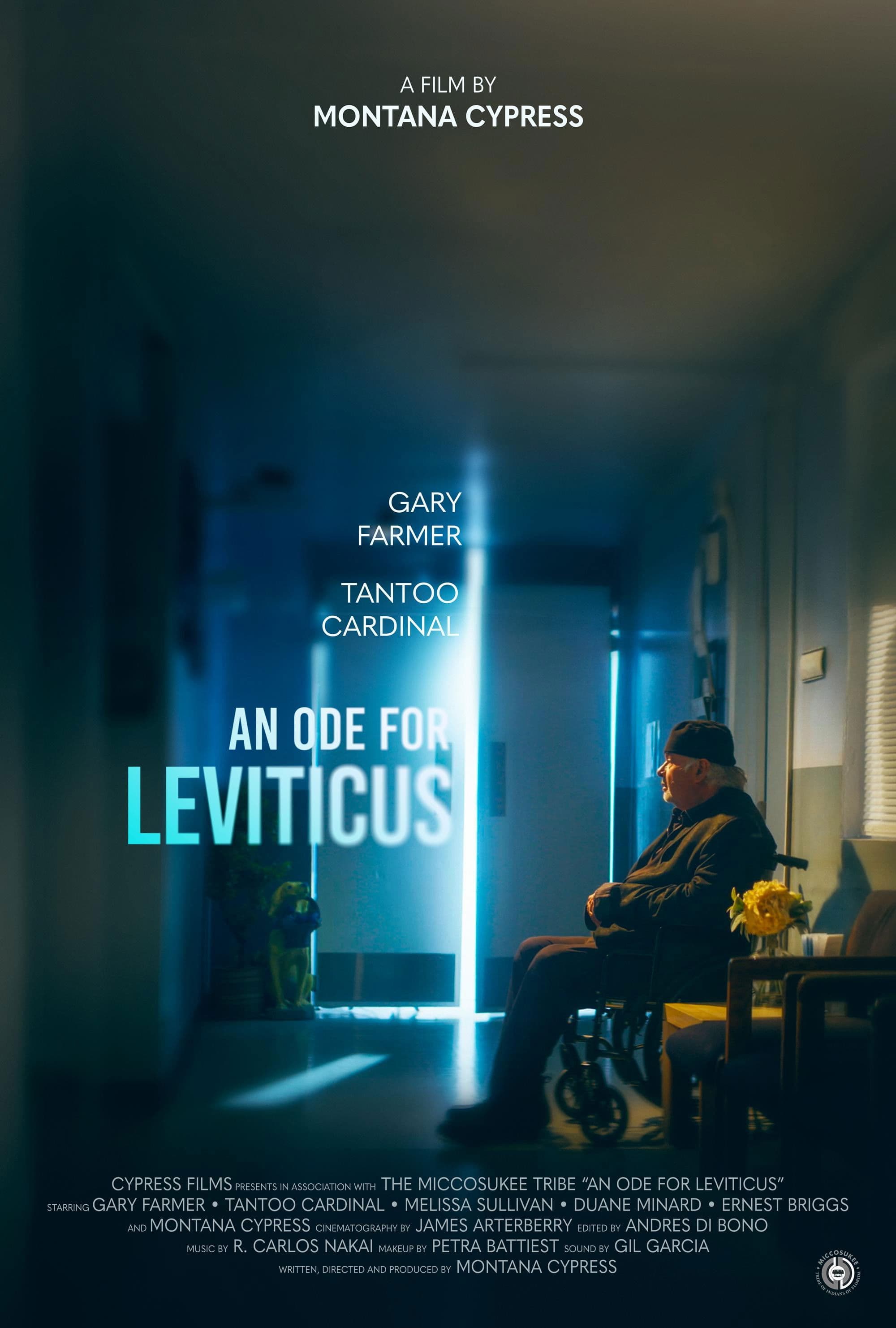 An Ode for Leviticus backdrop