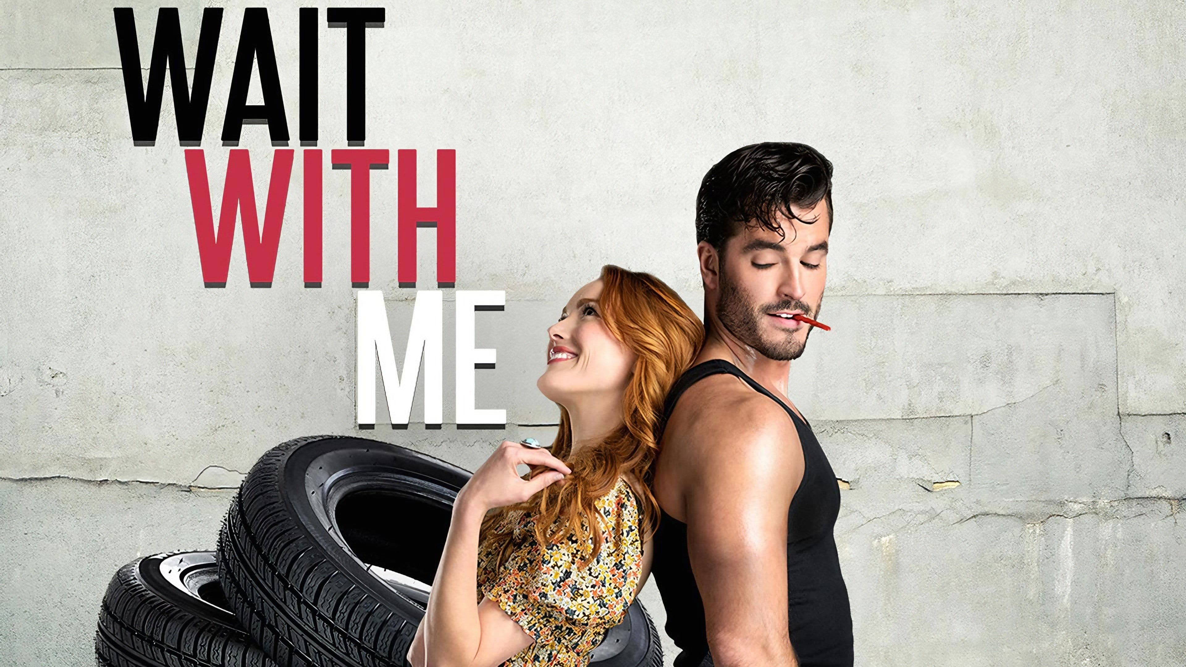 Wait with Me backdrop
