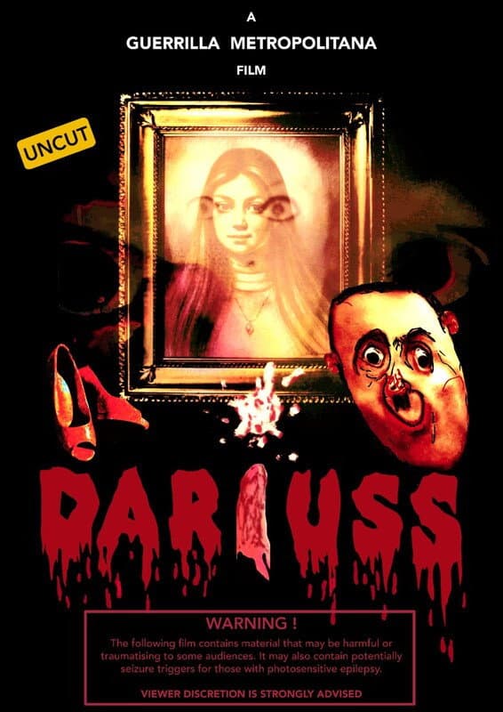 Dariuss backdrop