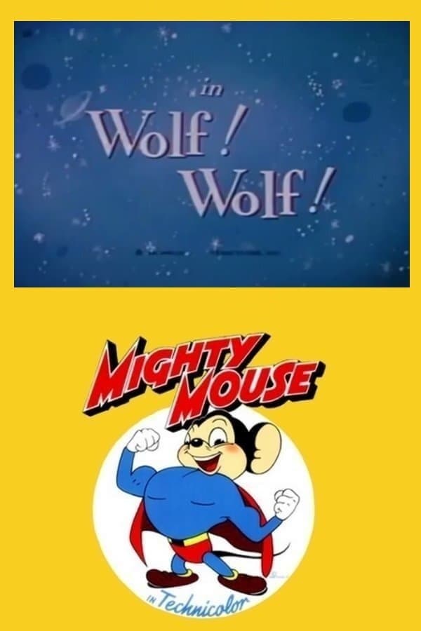 Wolf! Wolf! backdrop