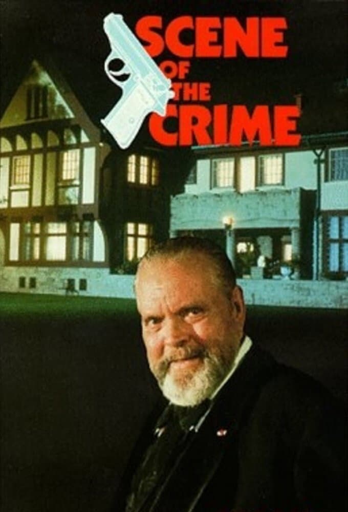 Scene of the Crime backdrop