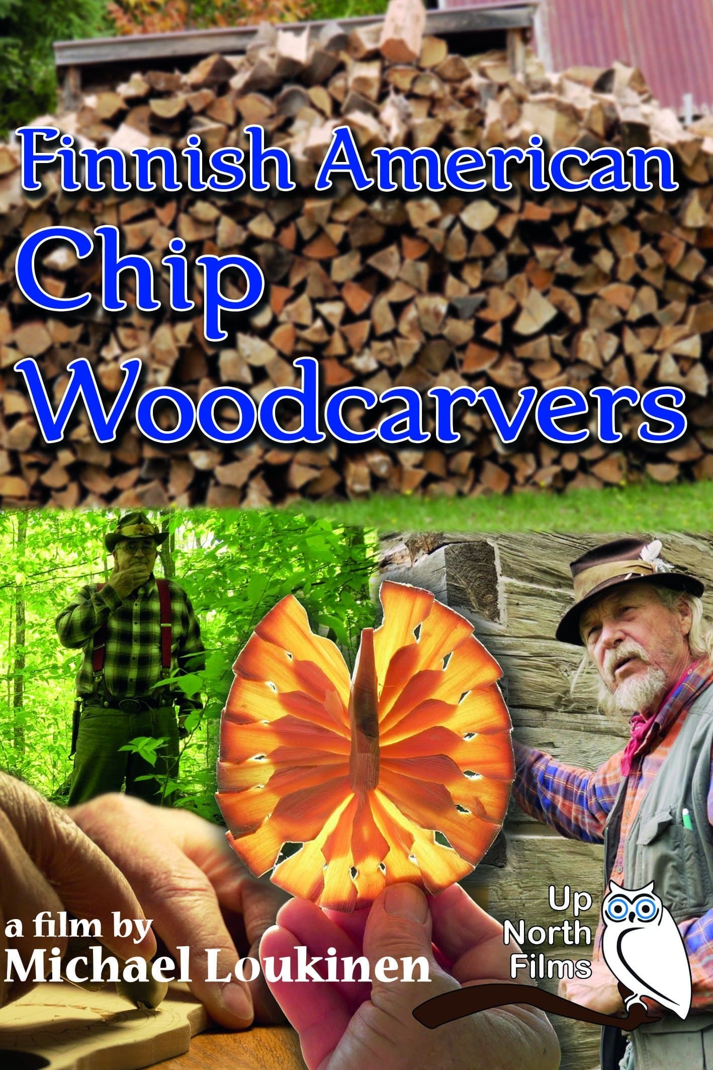 Finnish American Chip Woodcarvers backdrop