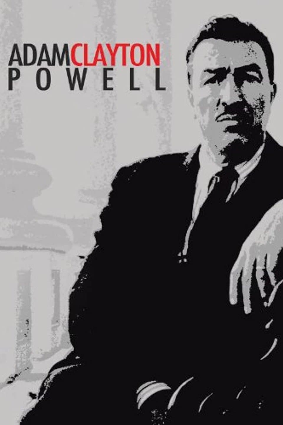 Adam Clayton Powell backdrop
