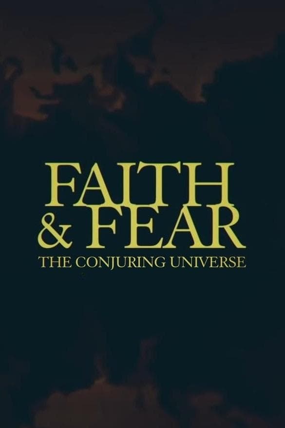 Faith & Fear: The Conjuring Universe backdrop