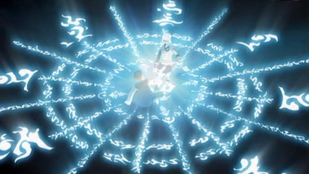 Naruto OVA 6: The Cross Roads backdrop