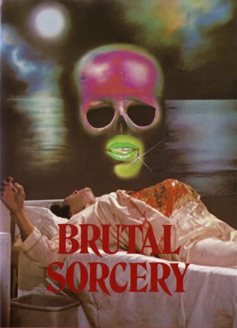 Brutal Sorcery backdrop