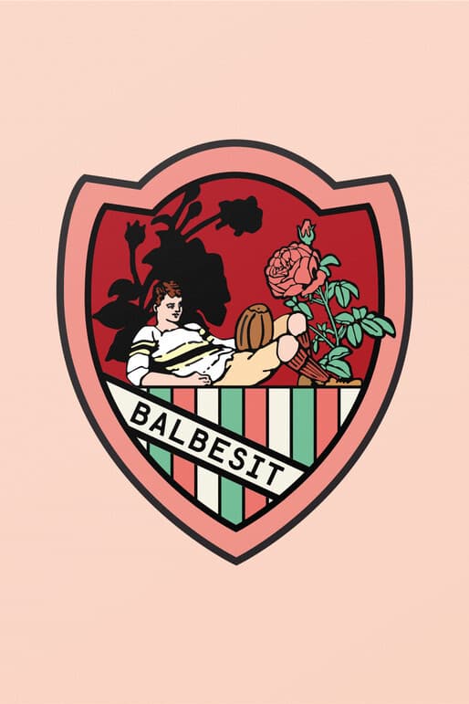 Balbesit backdrop