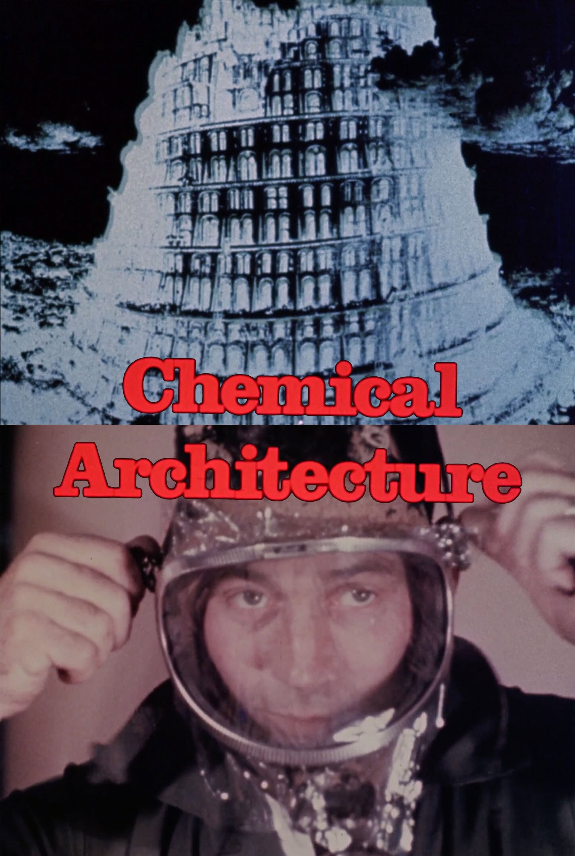 Chemical Architecture backdrop