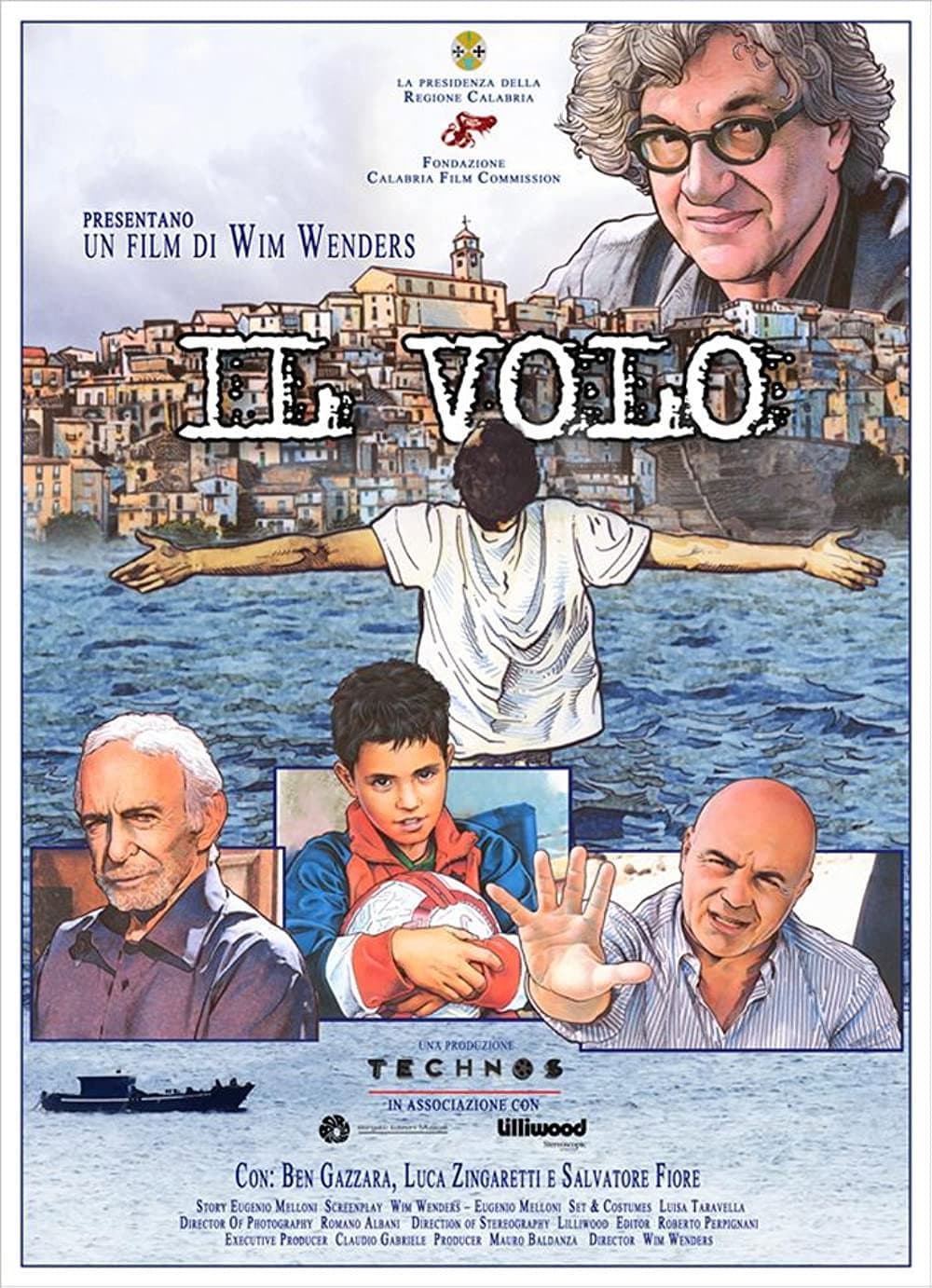 Il Volo backdrop