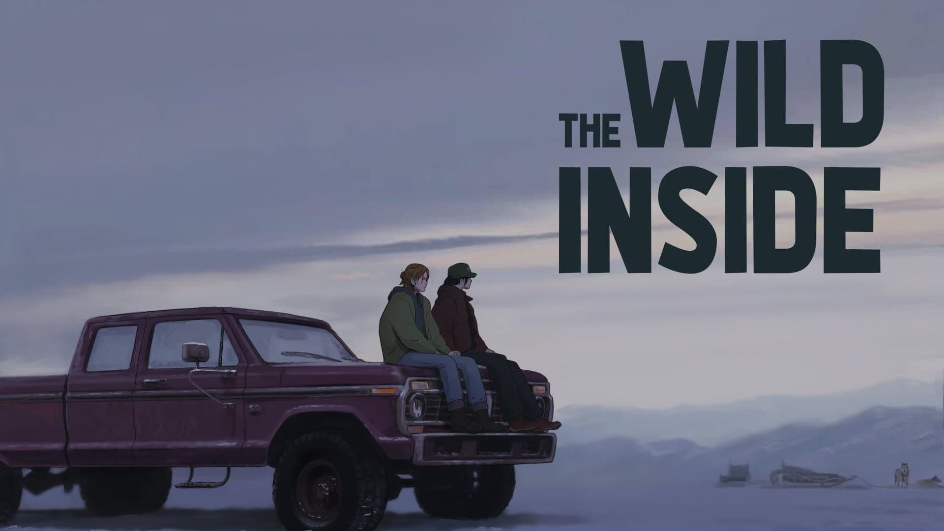The Wild Inside backdrop
