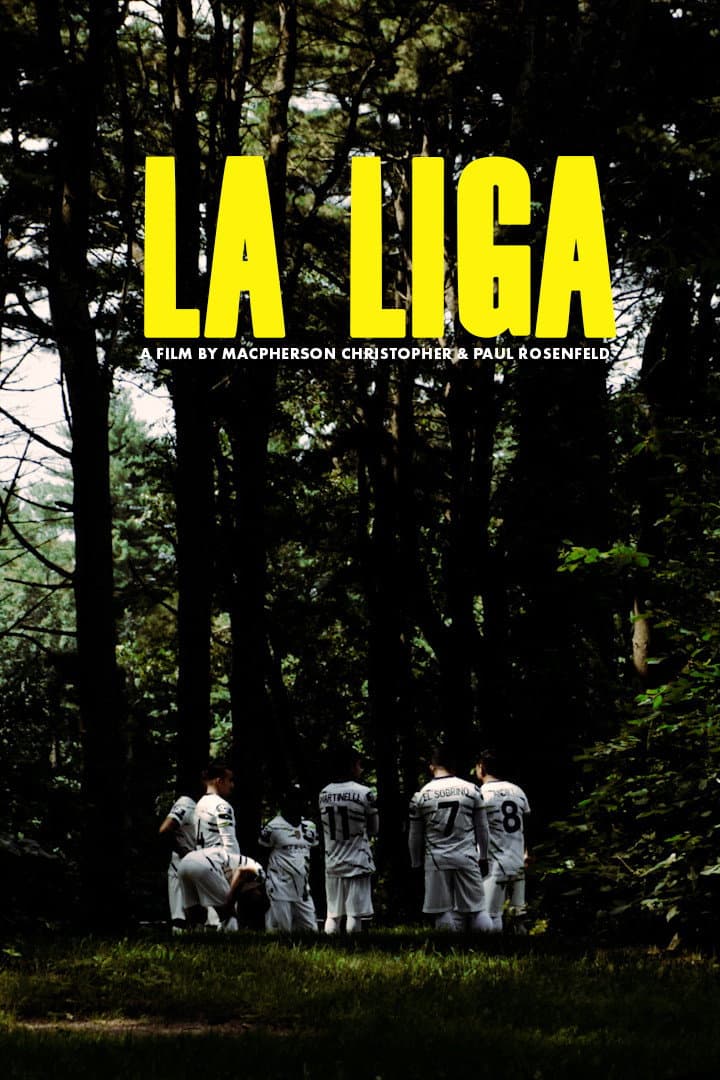 La Liga backdrop