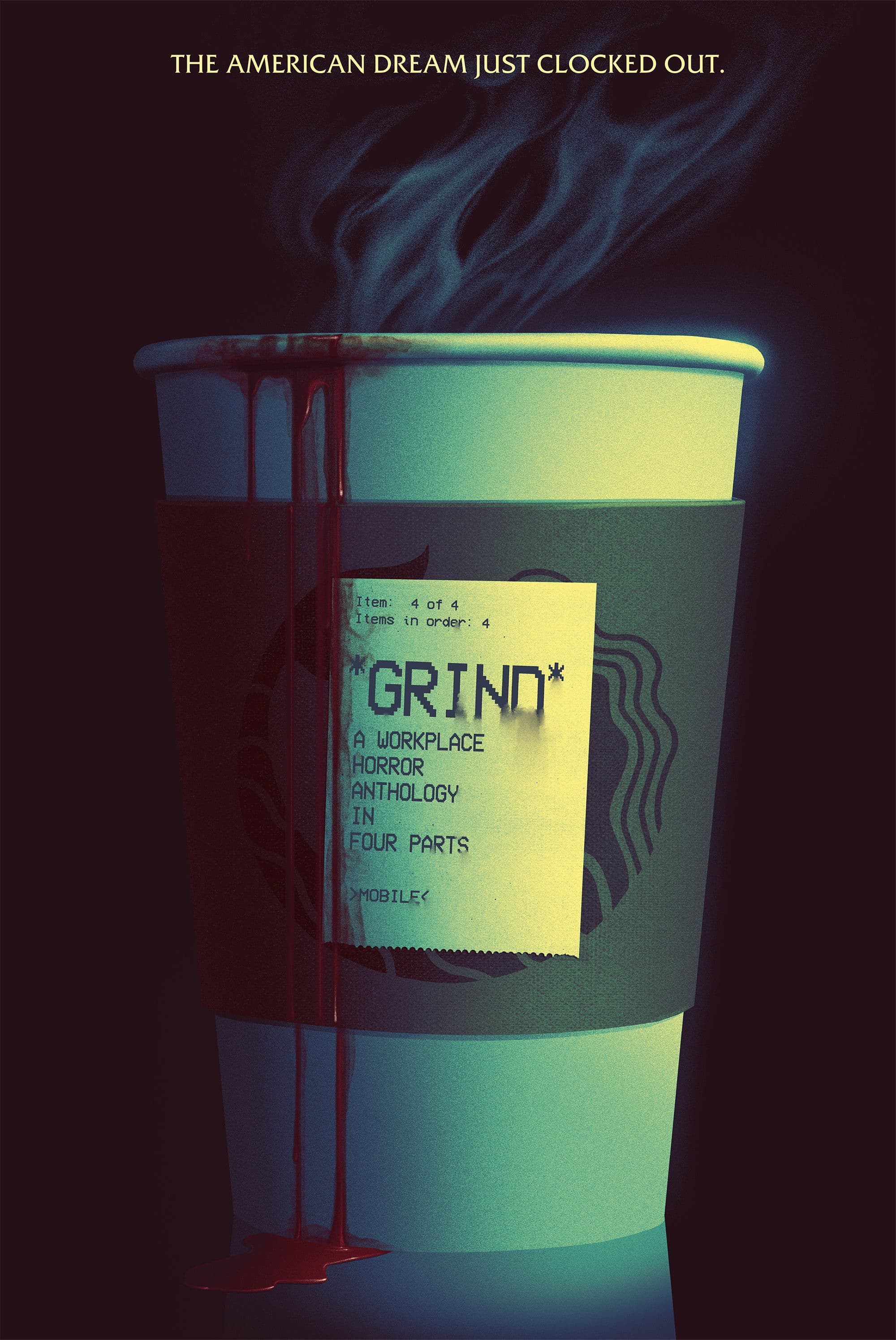 Grind backdrop