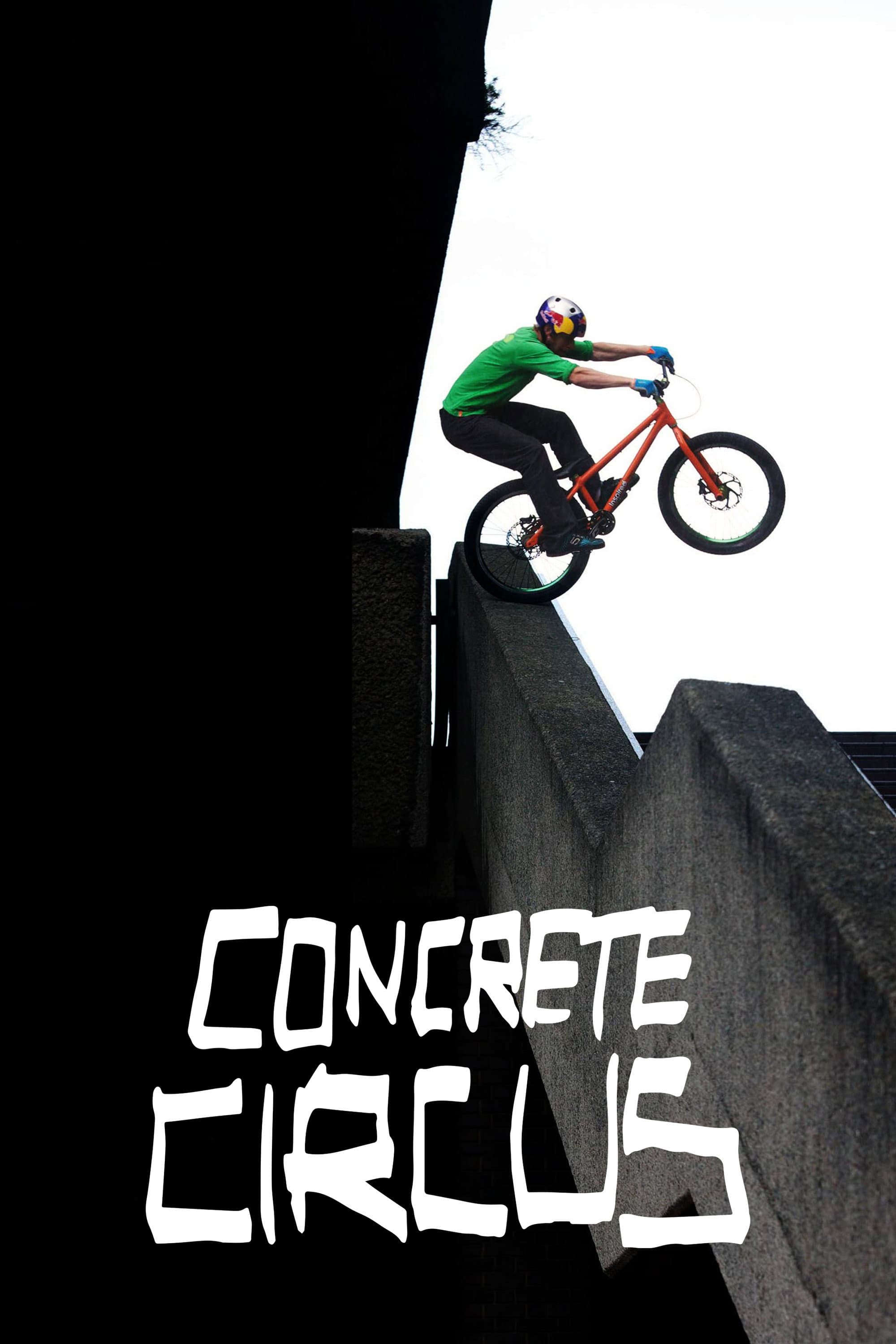 Concrete Circus backdrop
