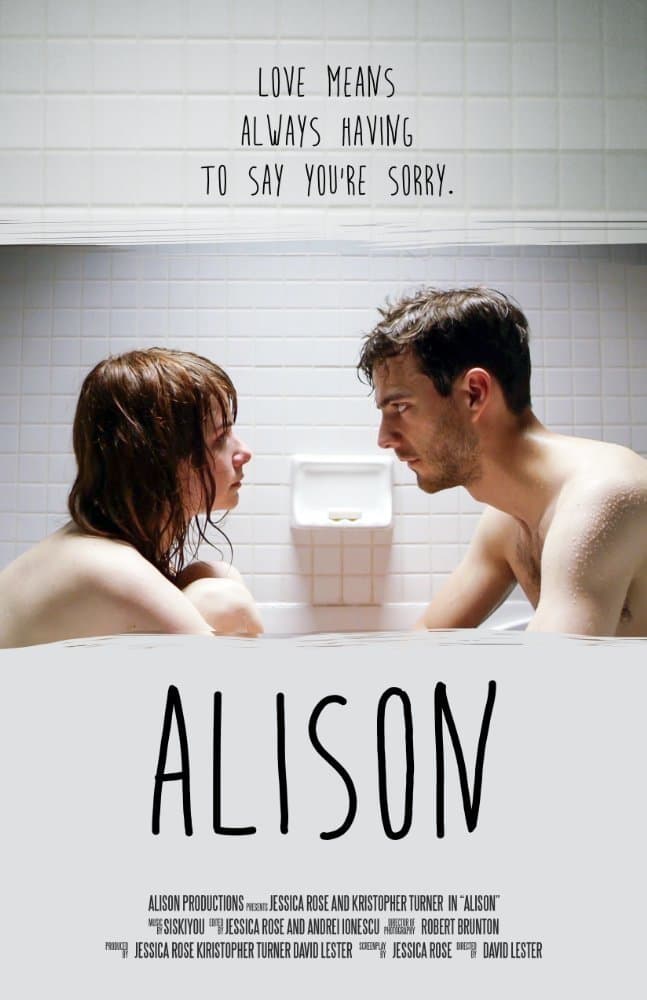 Alison backdrop