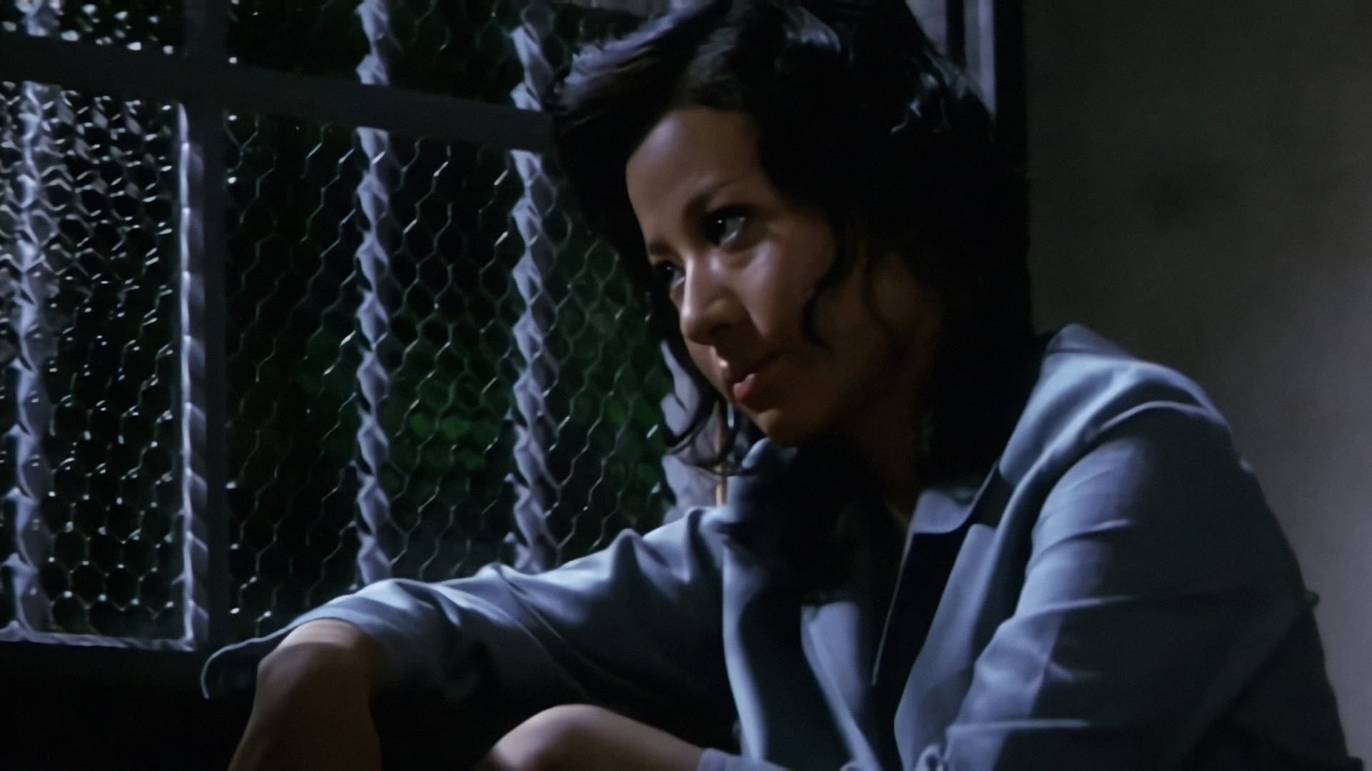 Criminal Woman: Killing Melody backdrop