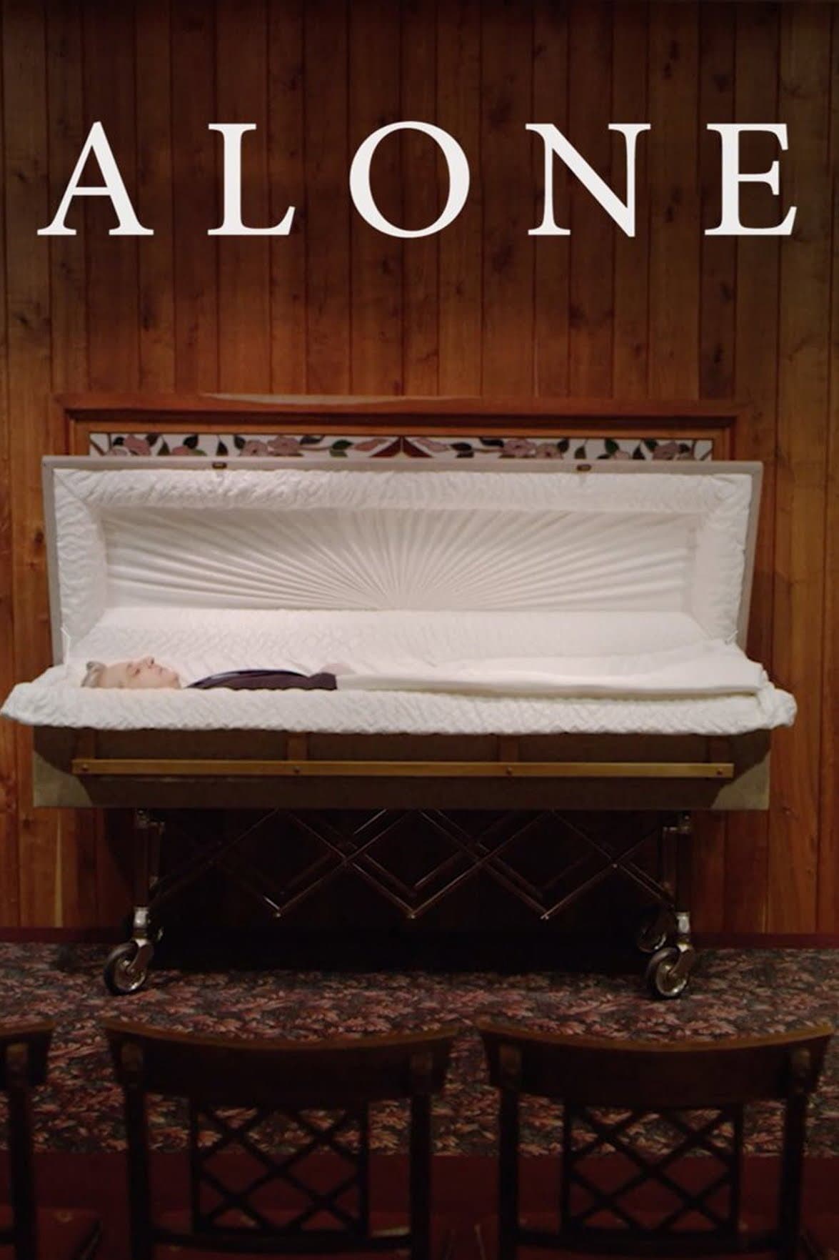 Alone backdrop