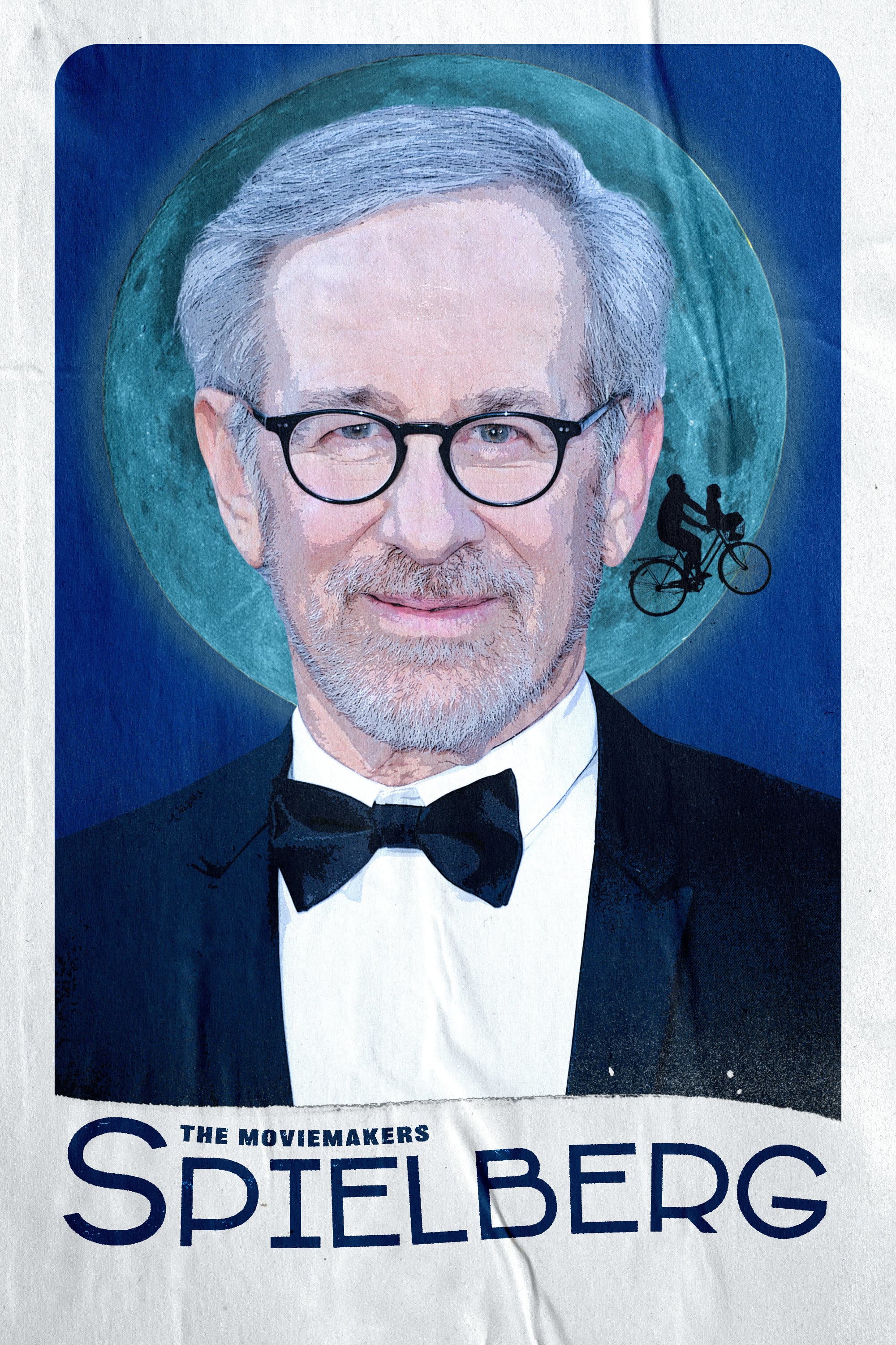 The Moviemakers: Spielberg backdrop