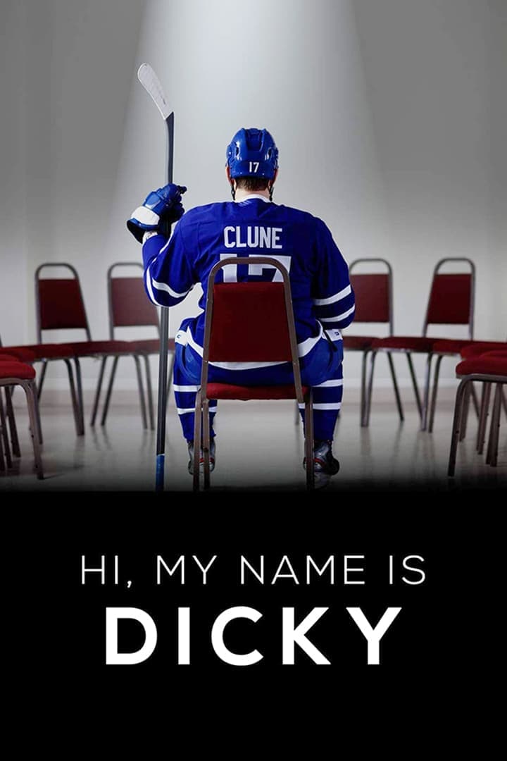 Hi, My Name is Dicky backdrop