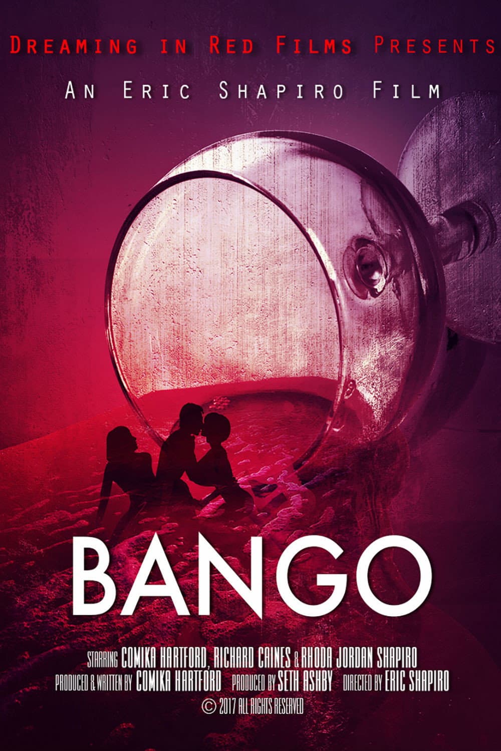 Bango backdrop