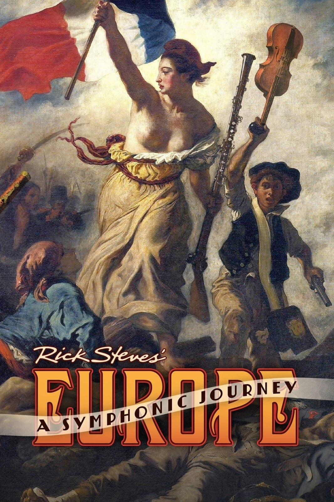 Rick Steves' Europe: A Symphonic Journey backdrop