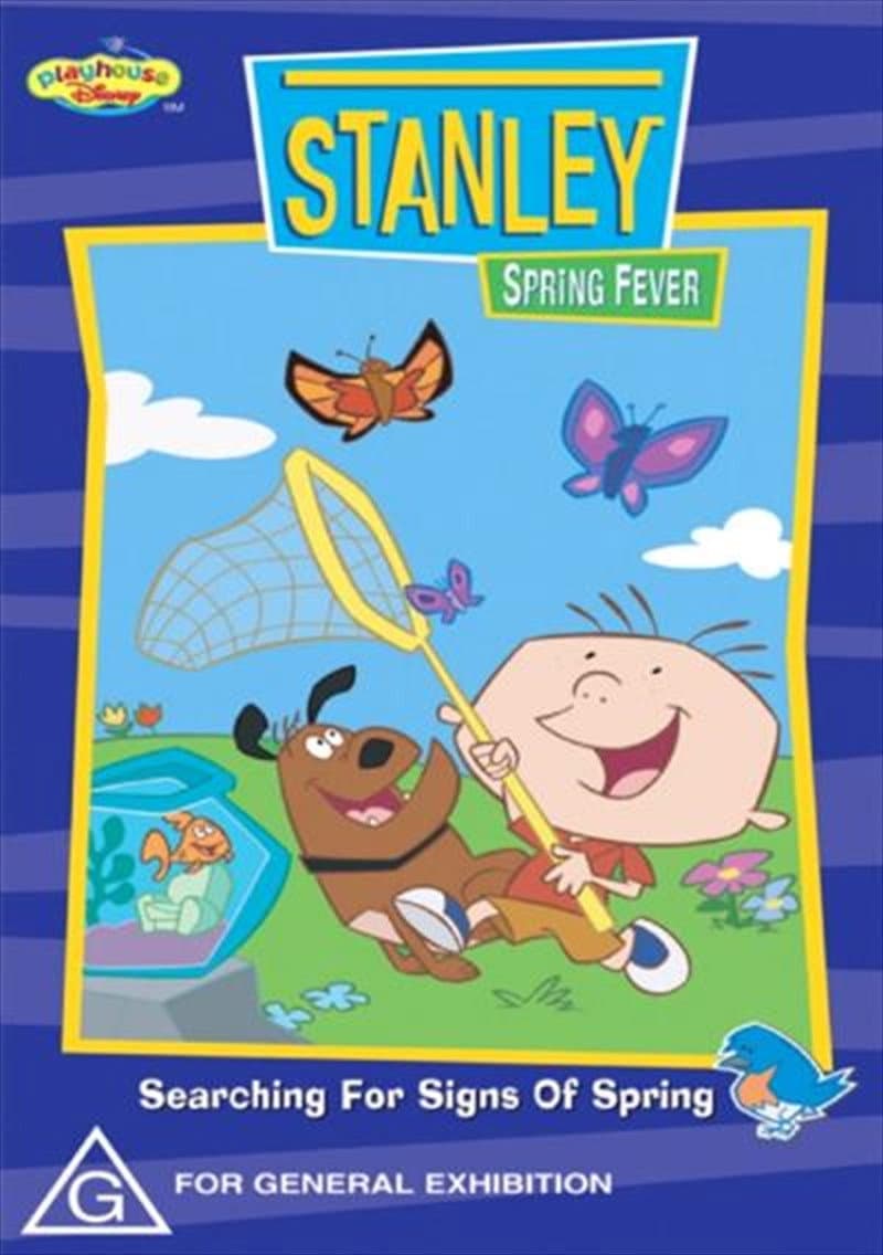 Stanley Spring Fever backdrop